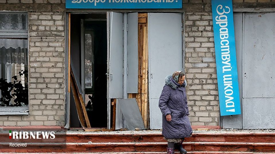 جنگ اوکراین، بی خانمانی و آوارگی مردم