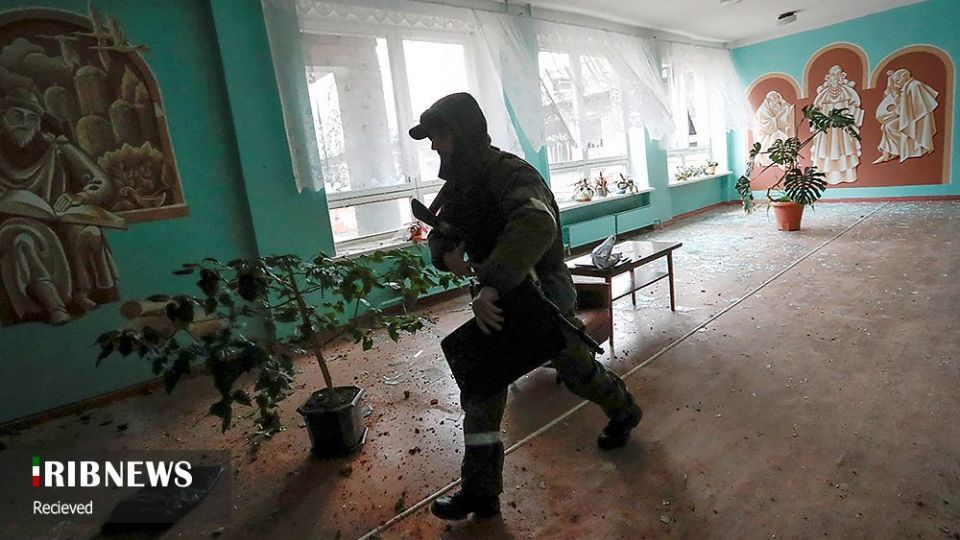 جنگ اوکراین، بی خانمانی و آوارگی مردم