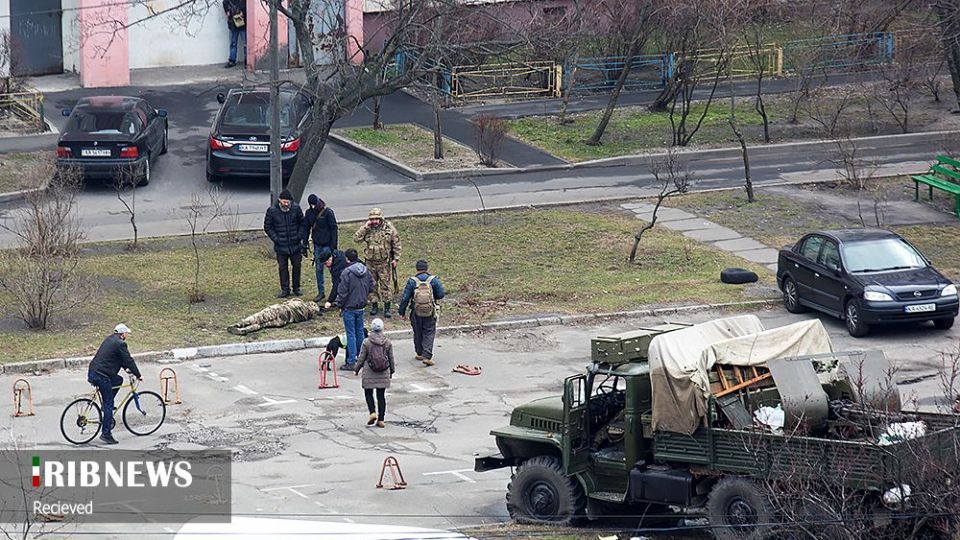 جنگ اوکراین، بی خانمانی و آوارگی مردم