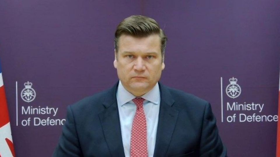 انگلیس: اوکراین ماه‌های سختی پیش رو دارد