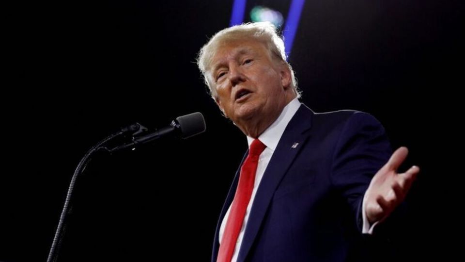 ترامپ: اگر رییس جمهوری بودم هیچ‌گاه فاجعه اوکراین رخ نمی‌داد