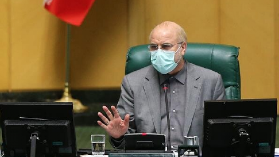 قالیباف به امیکرون مبتلا شد 