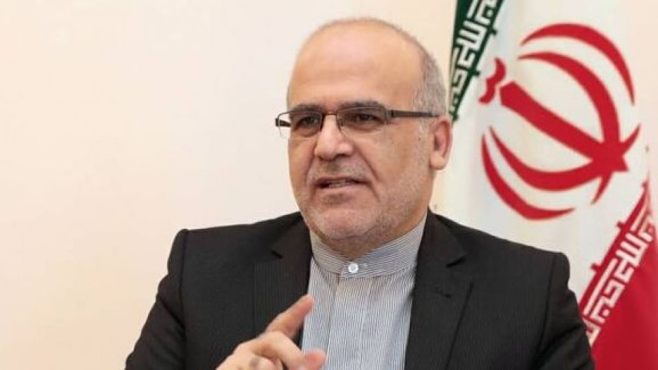 سفیر ایران در کی‌یف: هیچ گزارشی از آسیب هم وطنان نداشته‌ایم  