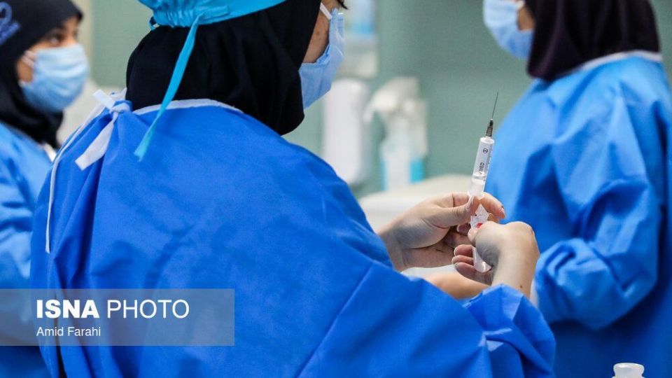  مرکز طبی کودکان در پیک ششم کرونا