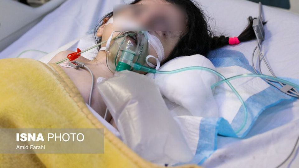  مرکز طبی کودکان در پیک ششم کرونا