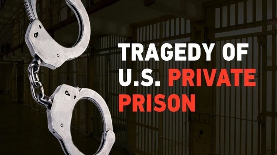 تراژدی زندان‌های خصوصی در آمریکا