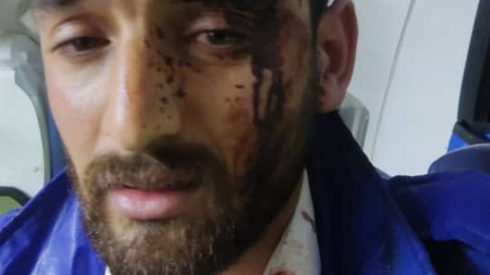 ضرب و شتم تکنسین‌های اورژانس تهران با چاقو و قمه 