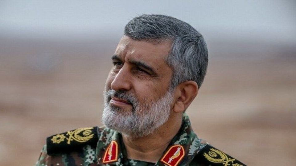 سردار حاجی‌زاده: در لحظه می‌توانیم ۶۰ پهپاد را به پرواز درآوریم/ قدرت آتش موشکی بیش از ۷ برابر شد