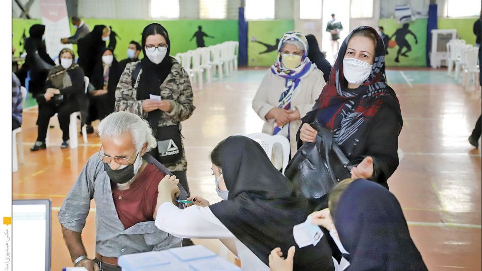 ۳/۰۰۰/۰۰۰بمب متحرک کرونا در تهران