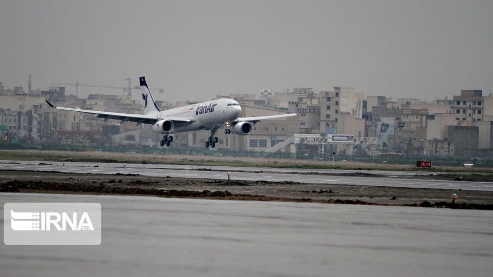 برقراری مجدد پروازهای هفتگی «هما» به باکو پس از ۲ سال وقفه