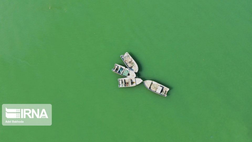 چابهار/ اسکله بندر بریس