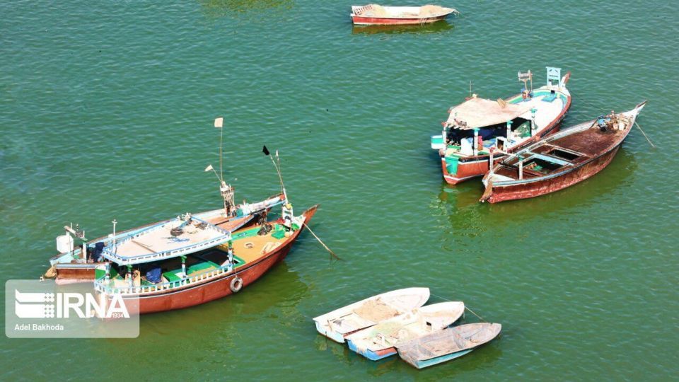 چابهار/ اسکله بندر بریس