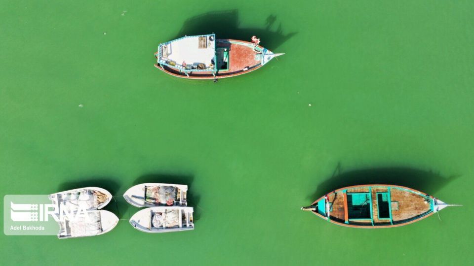 چابهار/ اسکله بندر بریس