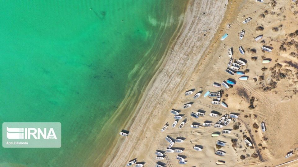 چابهار/ اسکله بندر بریس