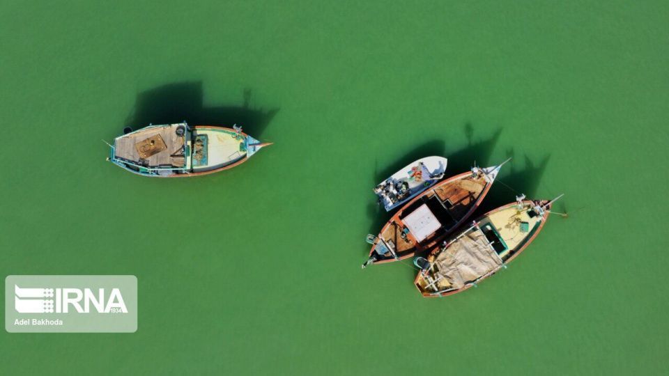 چابهار/ اسکله بندر بریس