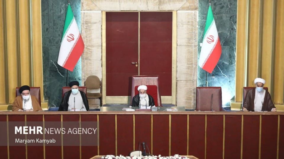  نهمین اجلاس رسمی مجلس خبرگان «دوره پنجم»