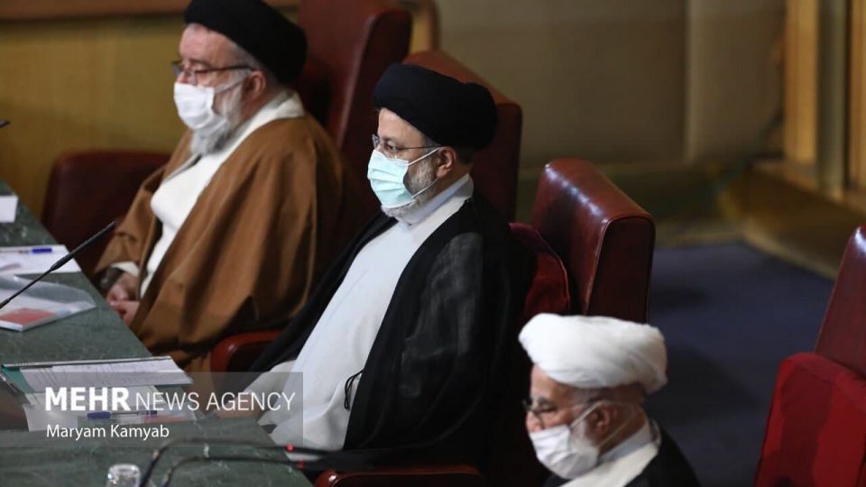  نهمین اجلاس رسمی مجلس خبرگان «دوره پنجم»