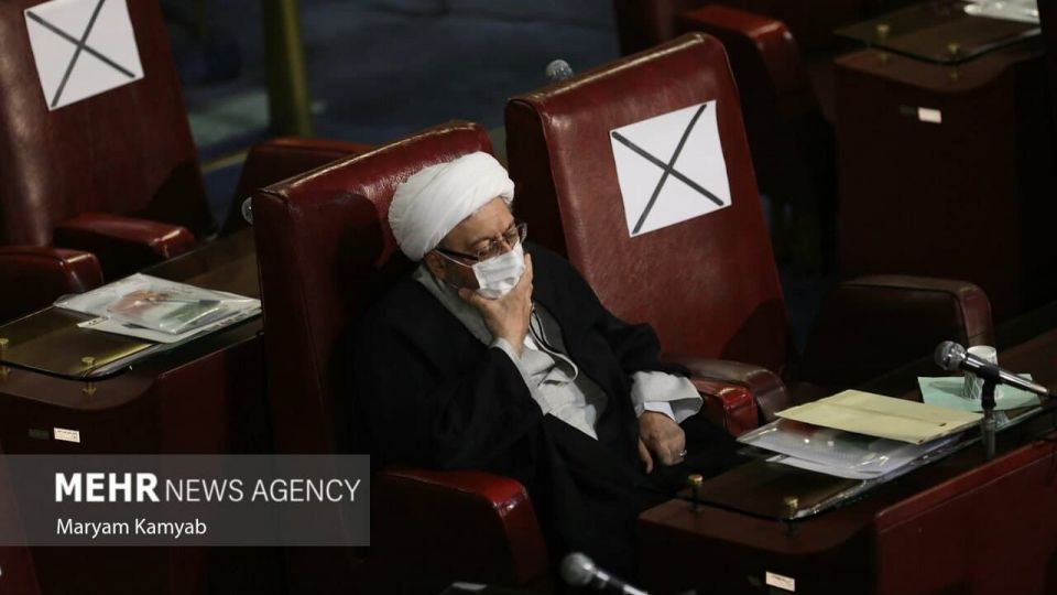  نهمین اجلاس رسمی مجلس خبرگان «دوره پنجم»