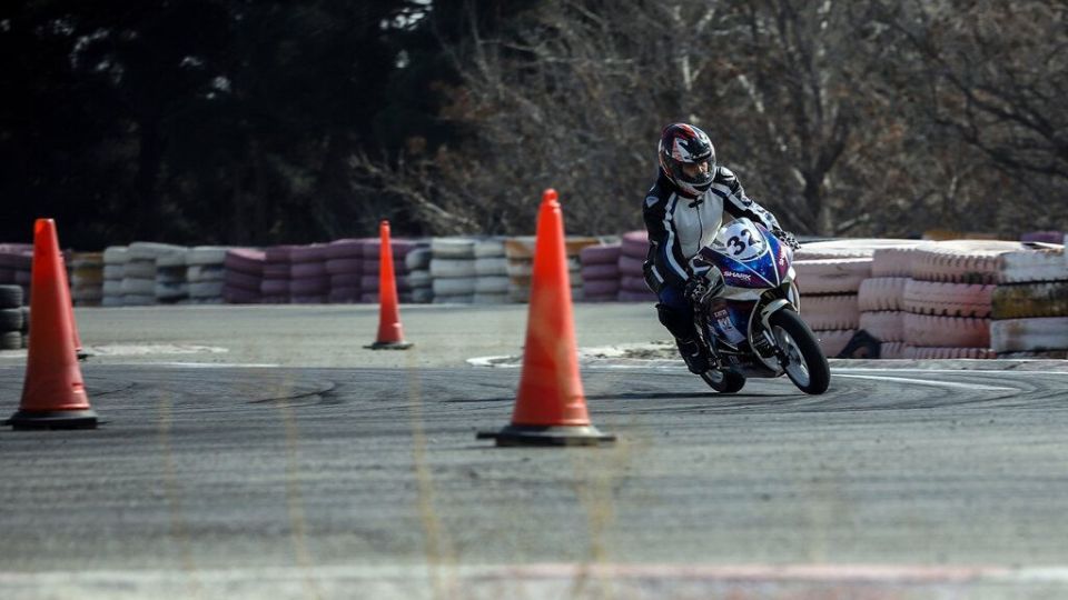 مسابقات موتور ریس آزاد زنان کشور