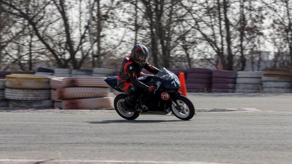 مسابقات موتور ریس آزاد زنان کشور