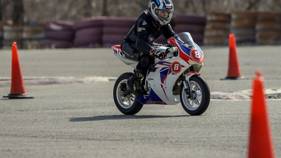 مسابقات موتور ریس آزاد زنان کشور