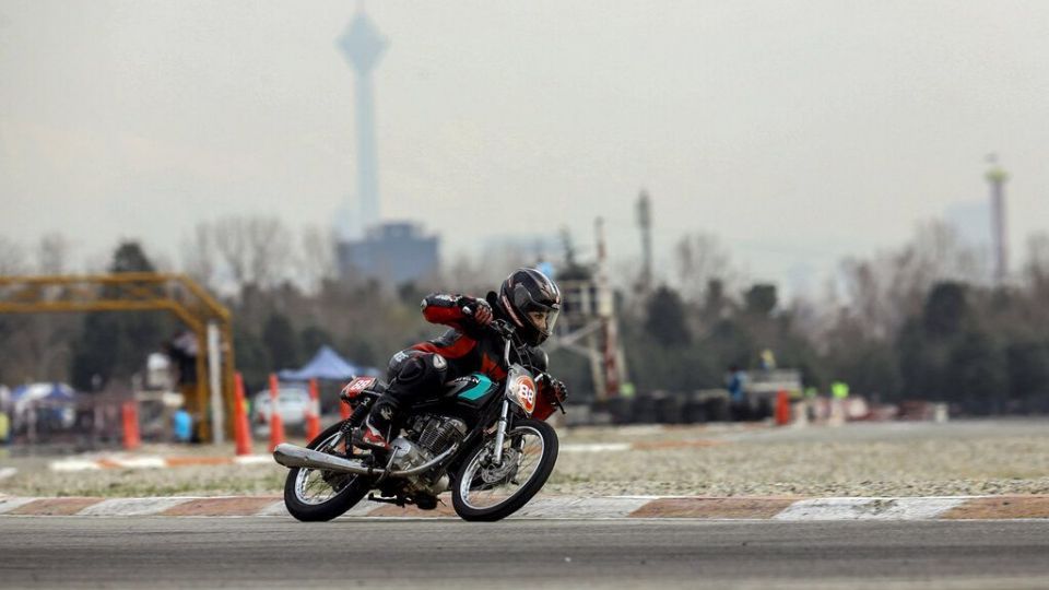 مسابقات موتور ریس آزاد زنان کشور