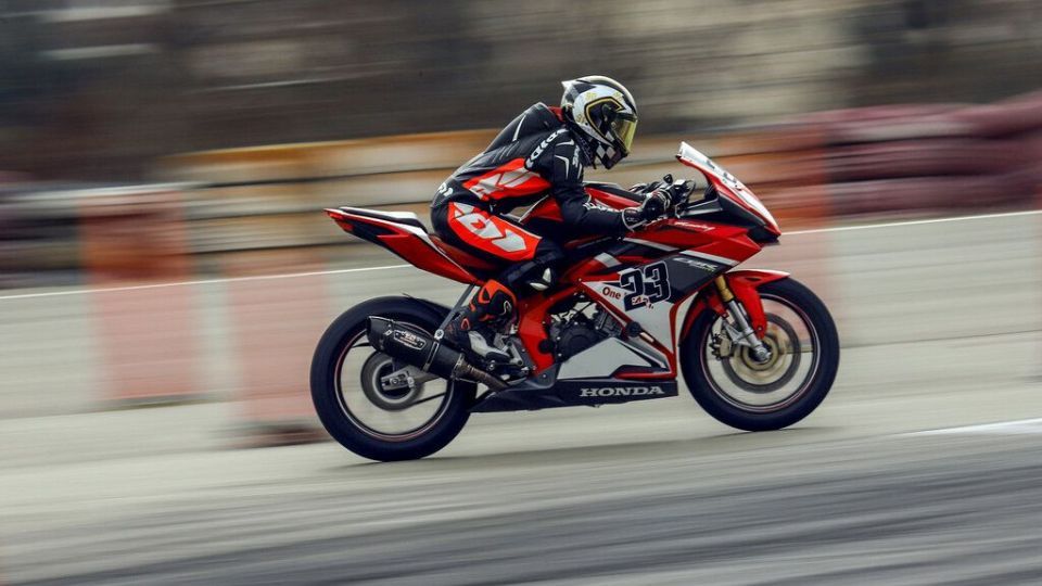 مسابقات موتور ریس آزاد زنان کشور