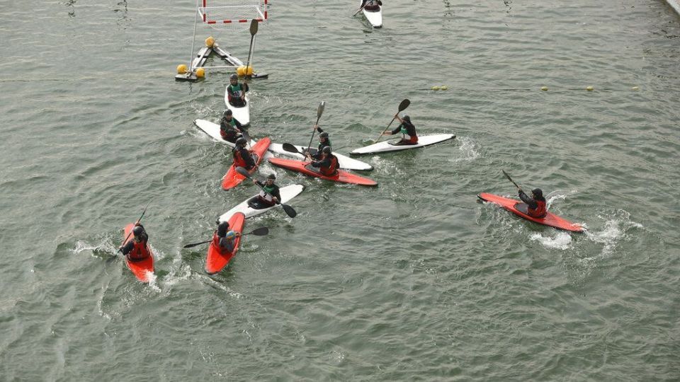 مسابقات قایقرانی کایوپولو و دراگون زنان