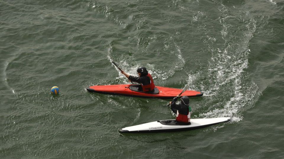 مسابقات قایقرانی کایوپولو و دراگون زنان