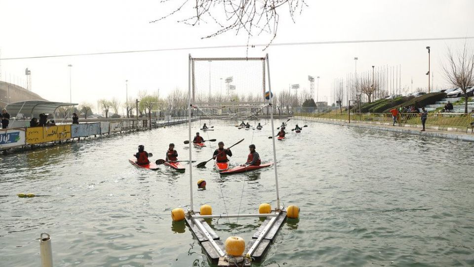 مسابقات قایقرانی کایوپولو و دراگون زنان