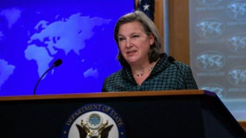 اعتراف نولاند درباره وجود "تاسیسات بیولوژیکی" در اوکراین