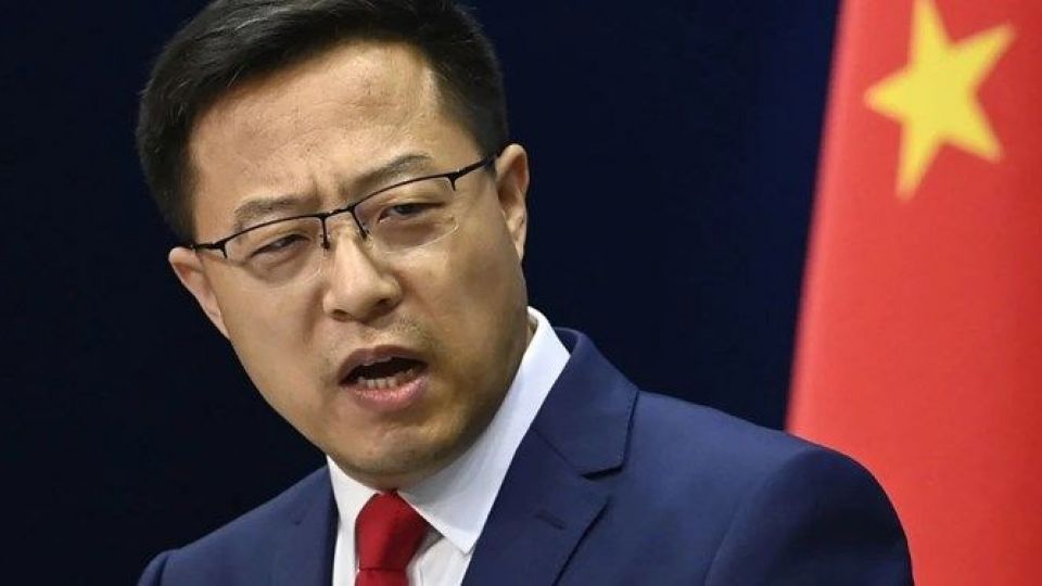 چین: اقدامات ناتو عامل تنش‌های روسیه و اوکراین است/قاطعانه تحریم‌ها را رد می‌کنیم