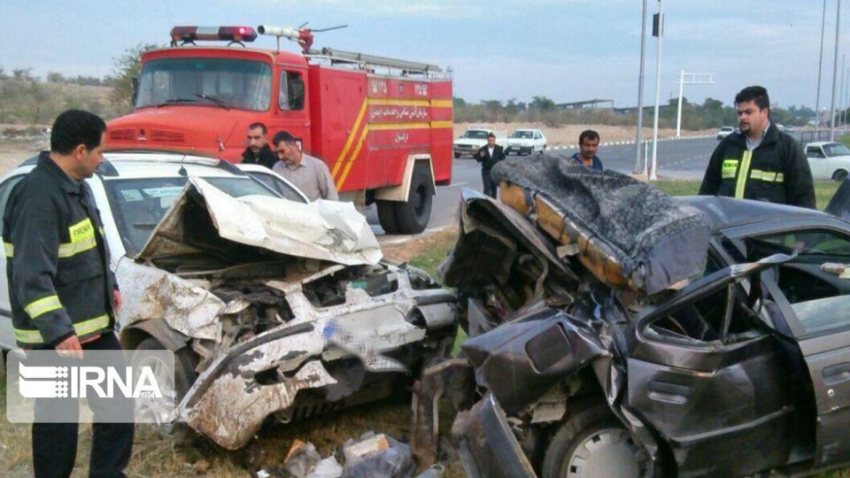افزایش ۹۲.۶ درصدی تلفات تصادفات نوروزی/ با احتیاط بیشتری سفر کنید افزایش ۹۲.۶ درصدی تلفات تصادفات نوروزی/ با احتیاط بیشتری سفر کنید