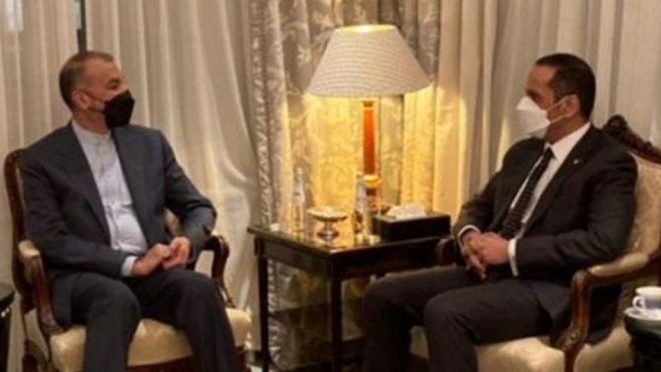 انتقاد امیرعبداللهیان از طرح موضوعات جدید از سوی آمریکا در مذاکرات