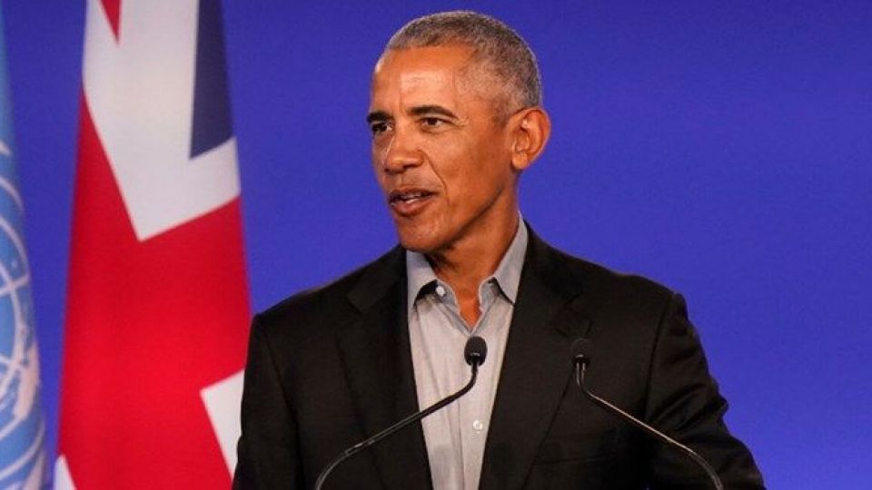 «باراک اوباما» کرونا گرفت