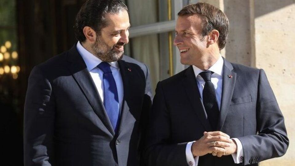 الأخبار: داعش برای ترور ماکرون، حریری و باسیل برنامه‌ریزی کرده بود 