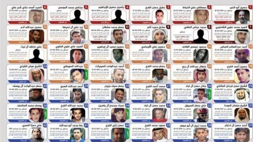 بیانیه ستاد حقوق بشر در خصوص اعدام ۸۱ نفر توسط عربستان سعودی 