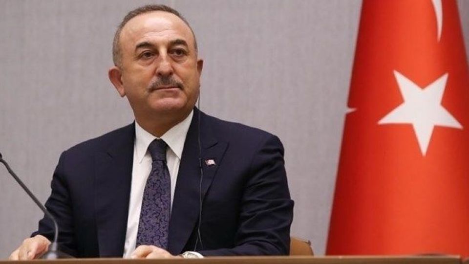 چاووش‌اوغلو فردا به مسکو و کی‌یف می‌رود