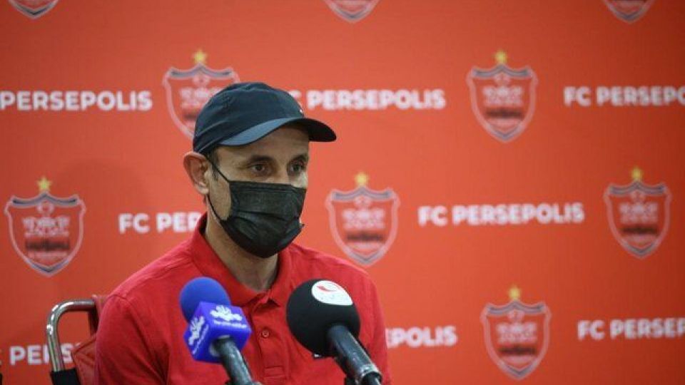 گل‌محمدی: پرسپولیس احتیاج به برد داربی دارد/ اول نباید گل بخوریم