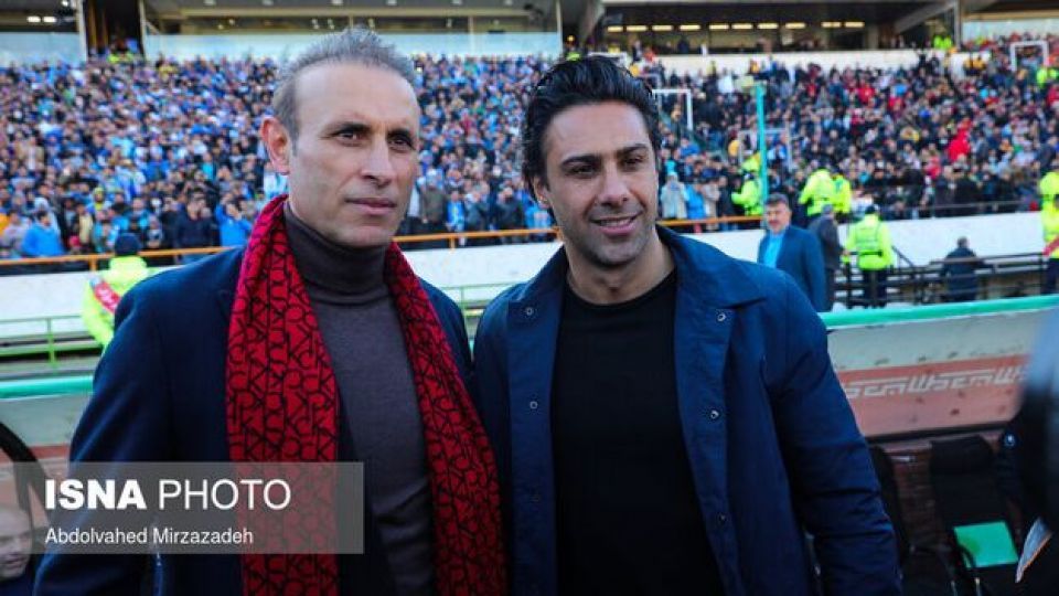 ورزشگاه آزادی پس از ۷۷۰ روز