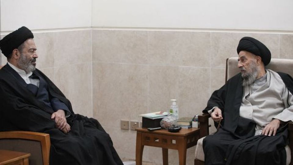 درخواست آیت‌الله مدرسی برای باز شدن مرز زمینی ایران و عراق