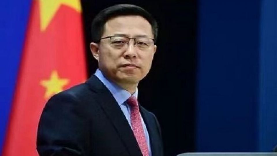 وزارت خارجه چین؛ گسترش نفوذ ناتو عامل بحران است