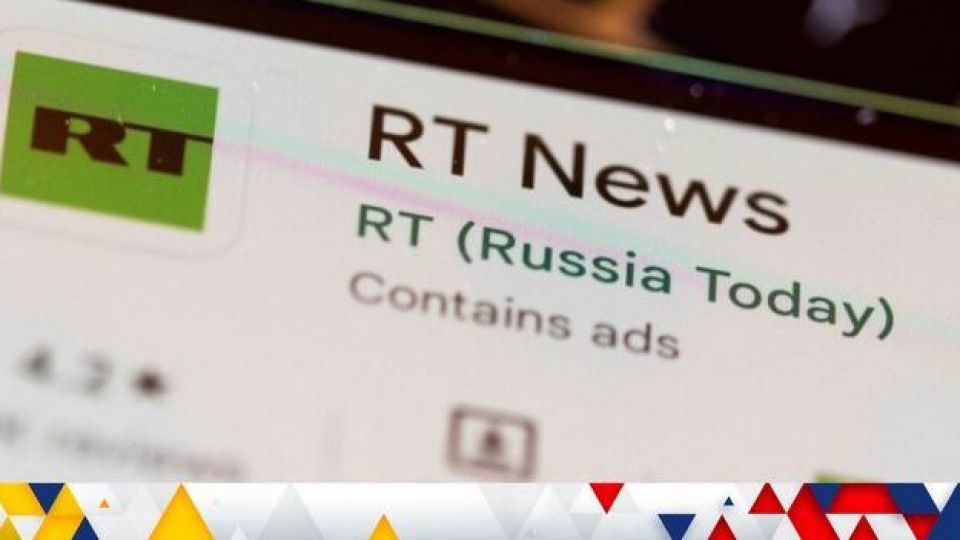 انگلیس مجوز پخش برنامه راشا تودی را لغو کرد