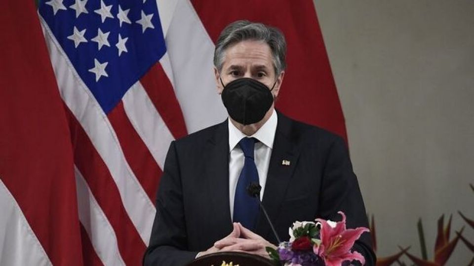 عربستان سفر قریب‌الوقوع بلینکن به ریاض را تکذیب کرد