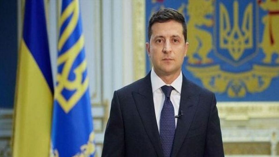 «زلنسکی» خواستار انجام مذاکرات فوری با روسیه شد