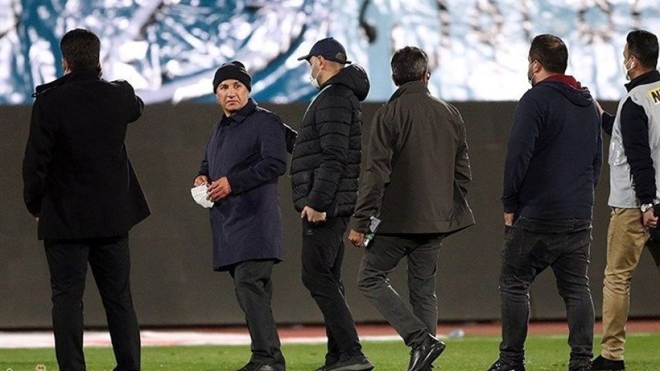 باشگاه استقلال از قلعه‌نویی شاکی شد: ما هم اطلاعات فراوانی داریم! 