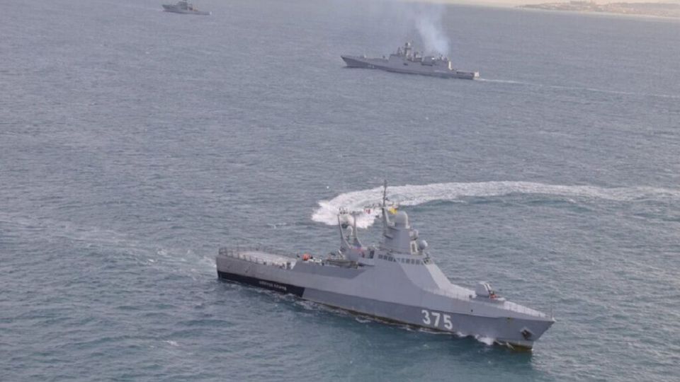 برگزاری رزمایش مشترک ناتو با کشورهای عربی در دریای مدیترانه 