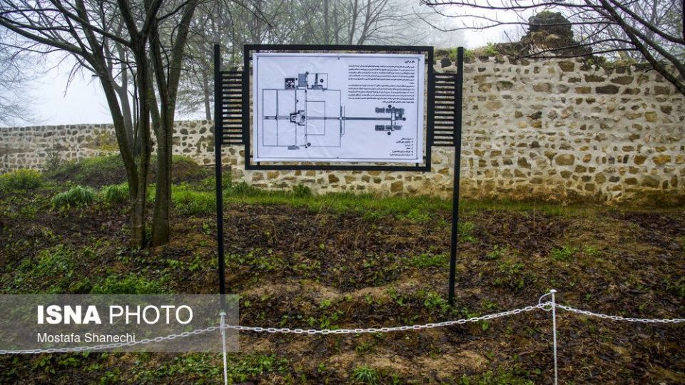 مسافران نوروزی منطقه گردشگری عباس آباد بهشهر