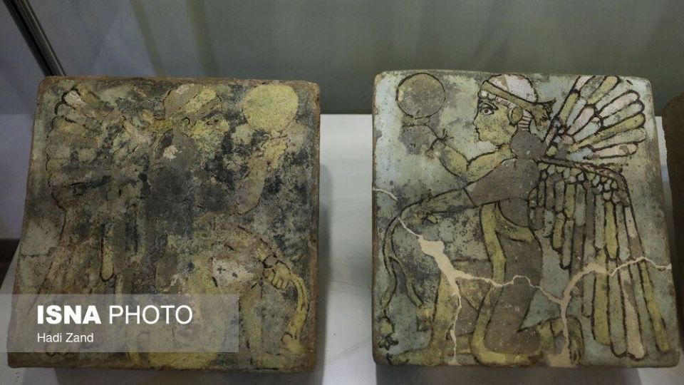 تحفه‌های از فرنگ برگشته