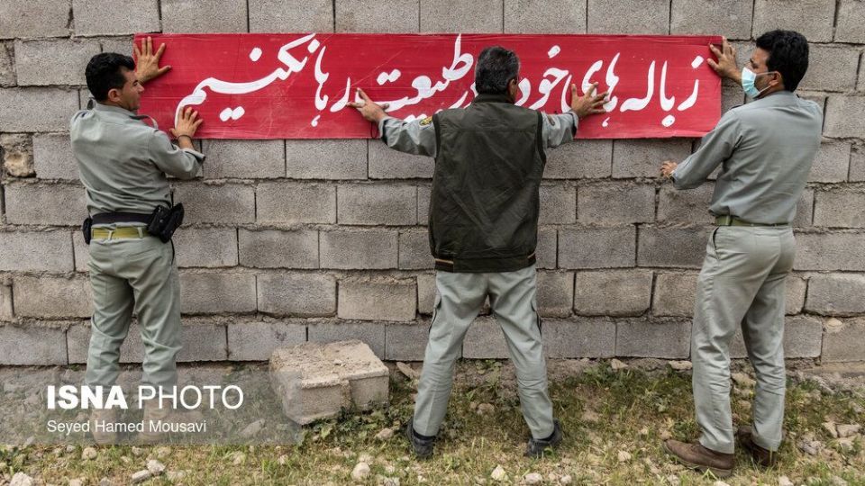 پارک ملی کرخه در ایام نوروز